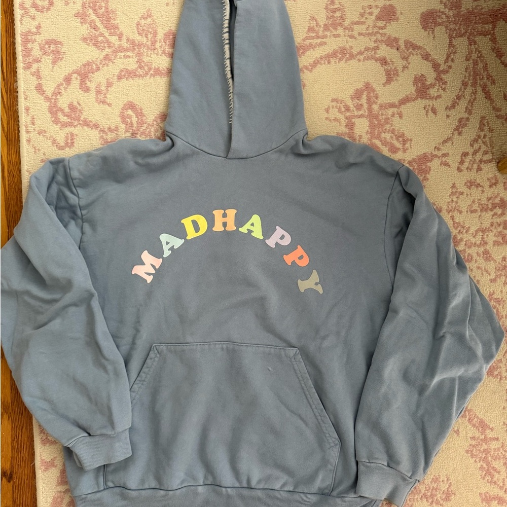 Madhappy Light Blue Hoodie